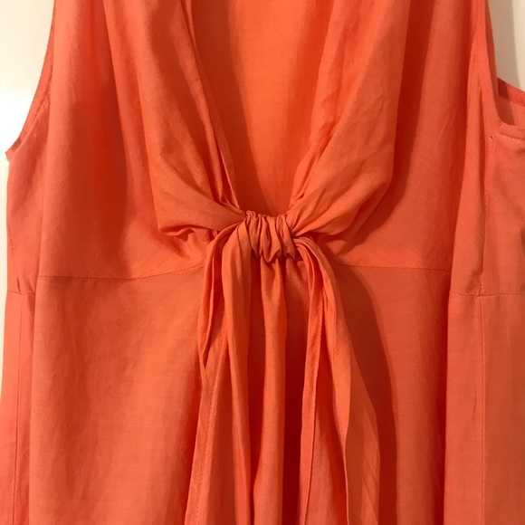 J. Crew Cotton Maxi Dress- Small - Picture 3 of 5